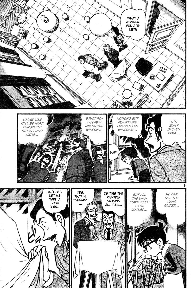 Chapter 544 - Page 9