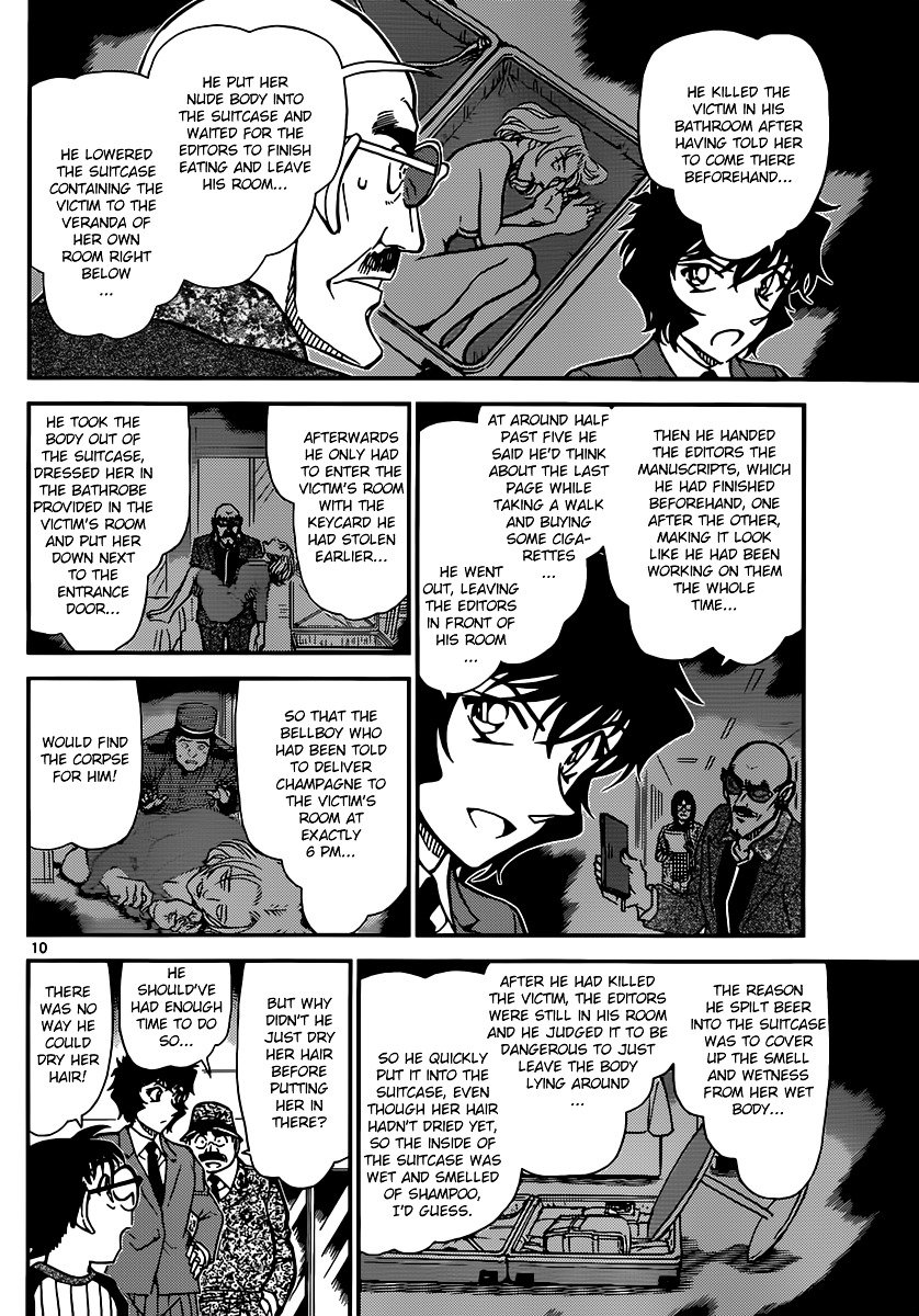 Chapter 878 - Page 10