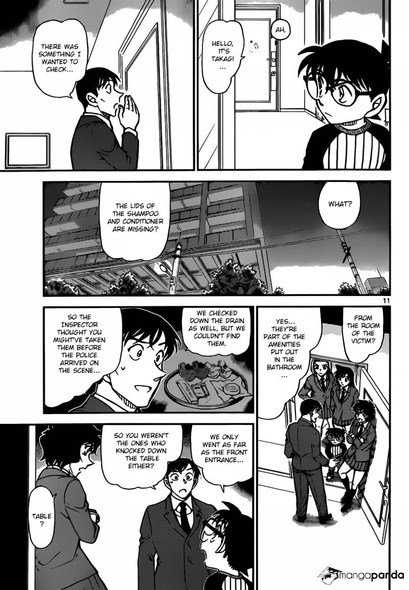 Chapter 877 - Page 11