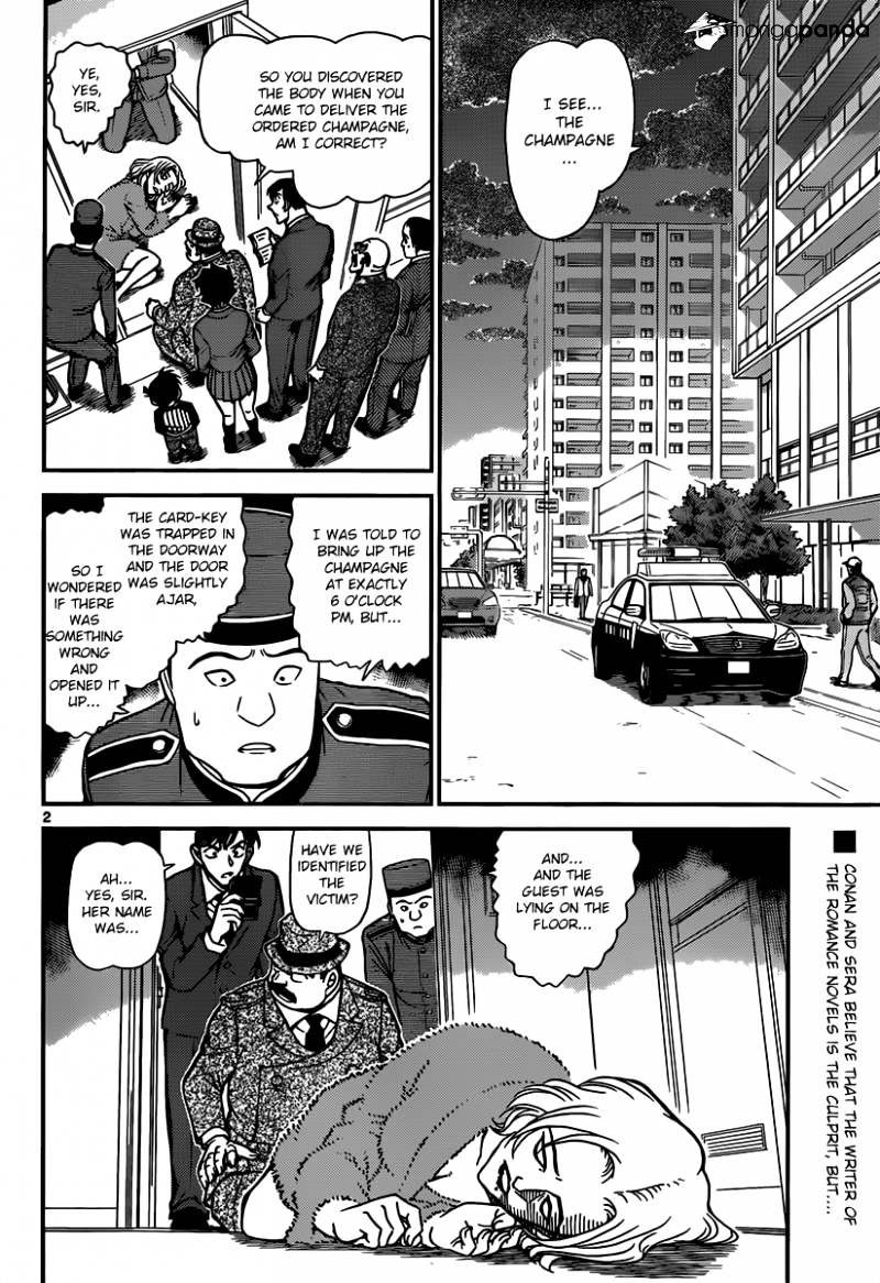 Chapter 877 - Page 2