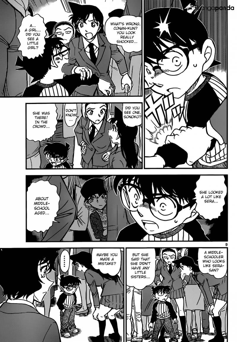 Chapter 877 - Page 9
