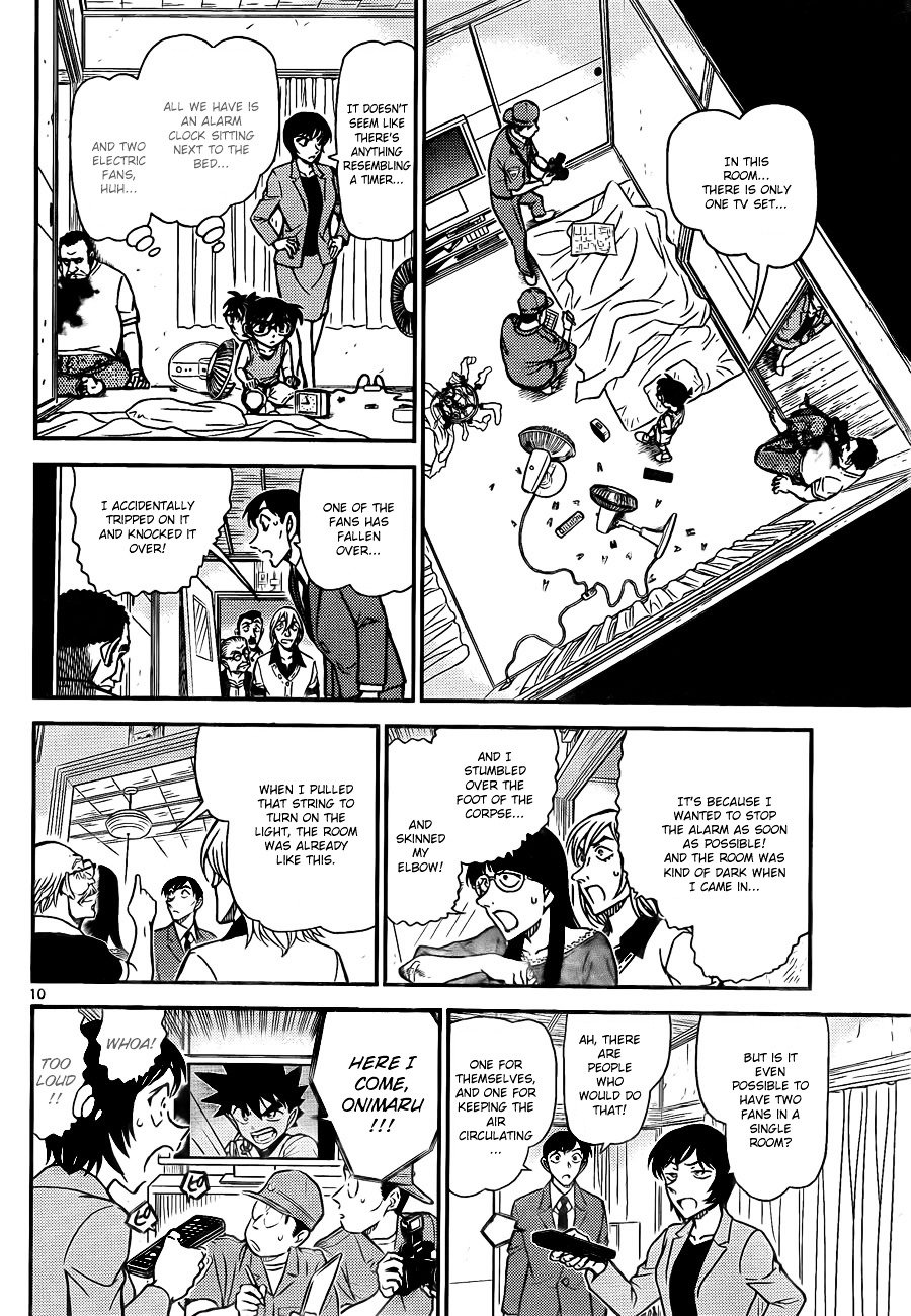 Chapter 788 - Page 10