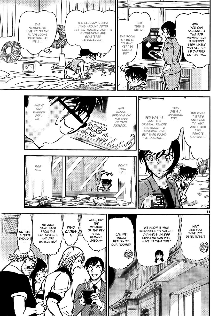 Chapter 788 - Page 11