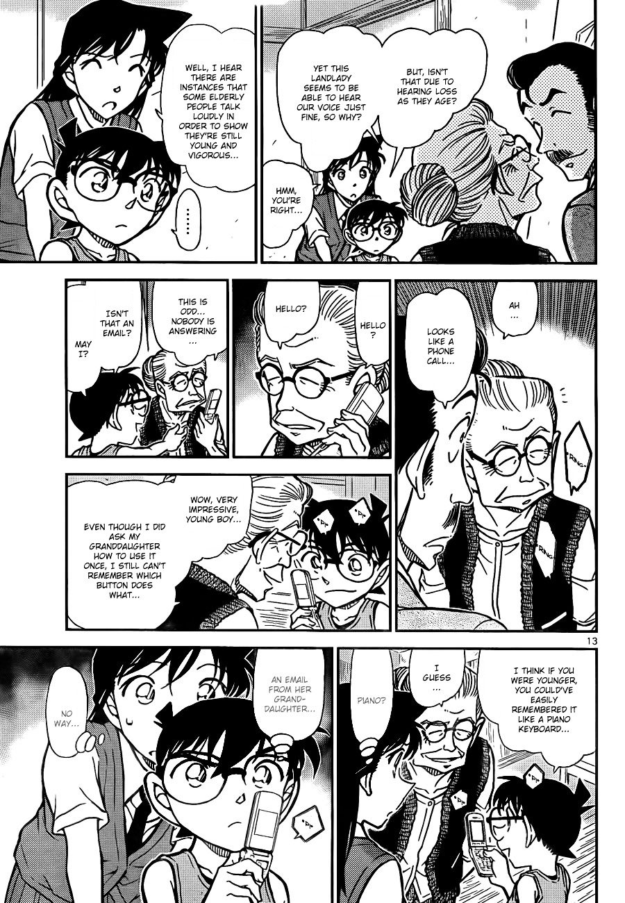 Chapter 788 - Page 13