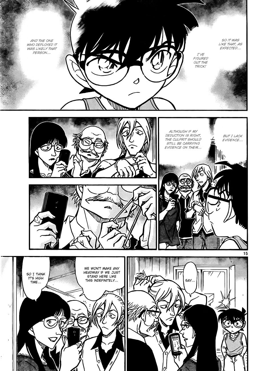 Chapter 788 - Page 15