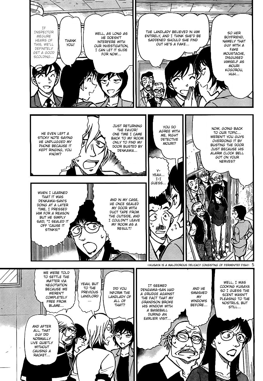 Chapter 788 - Page 5