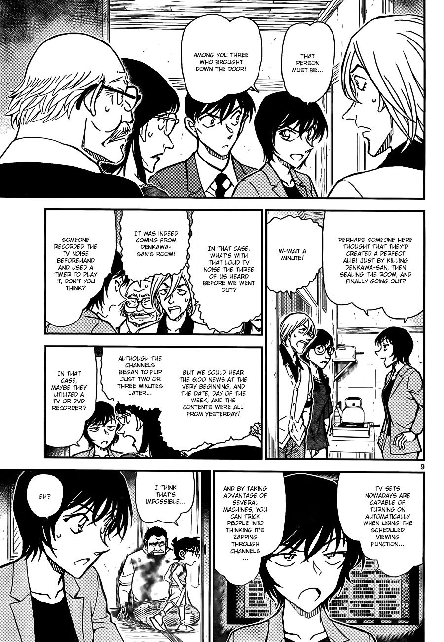 Chapter 788 - Page 9
