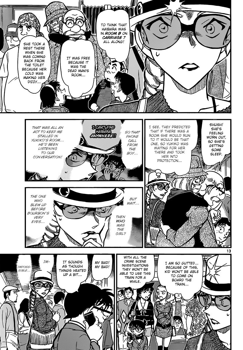 Chapter 824 - Page 13