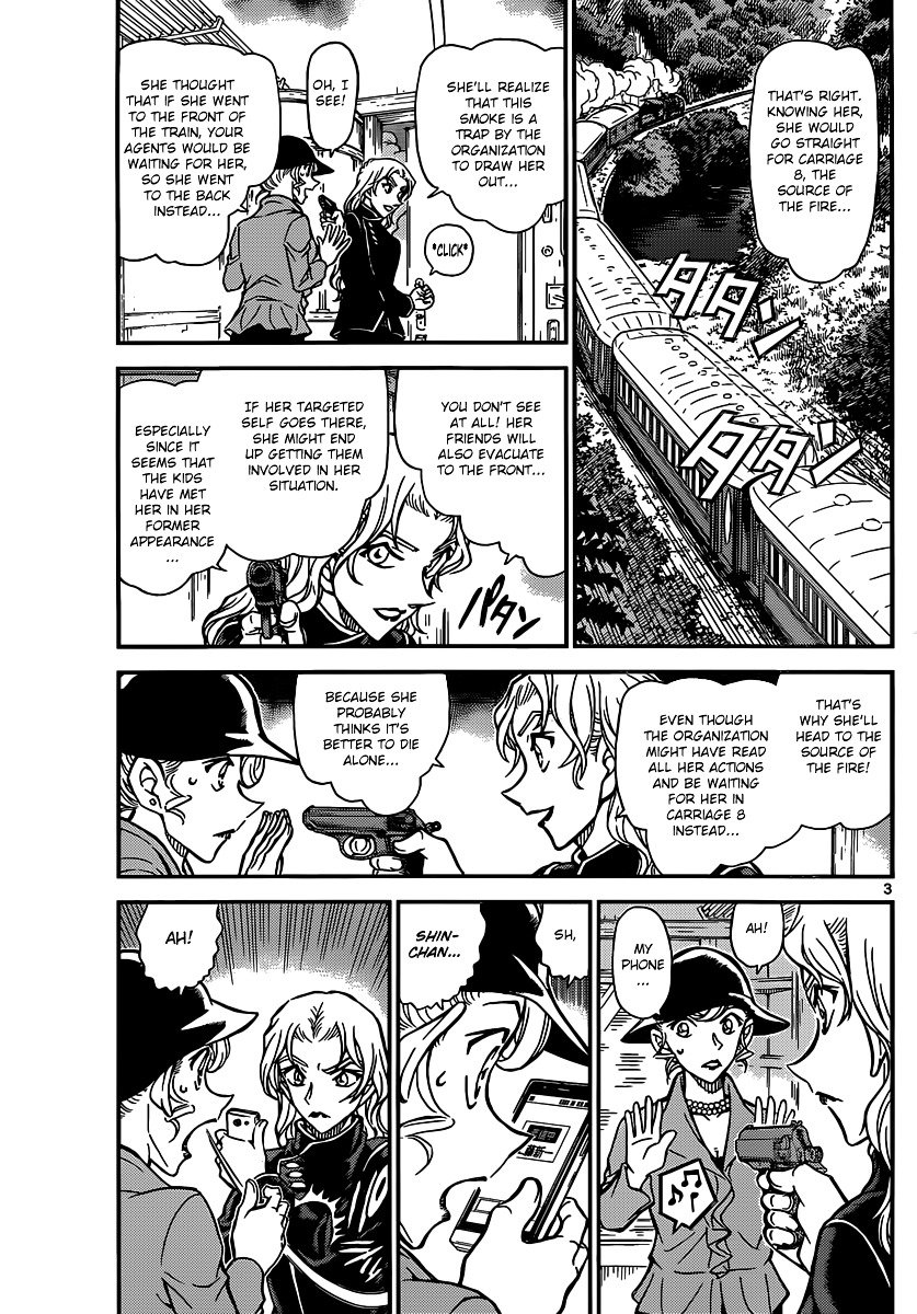 Chapter 824 - Page 3
