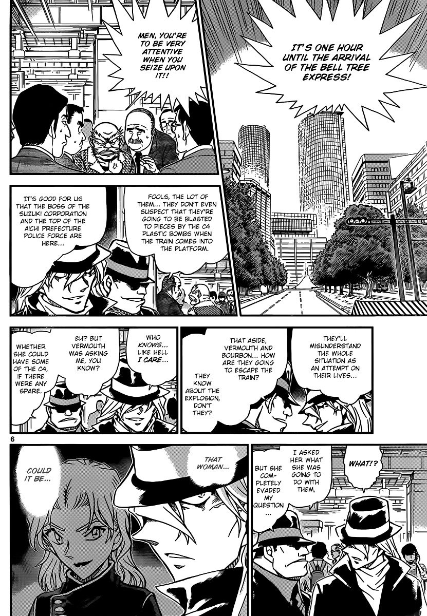 Chapter 824 - Page 6