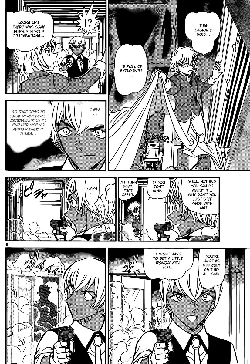 Chapter 824 - Page 8