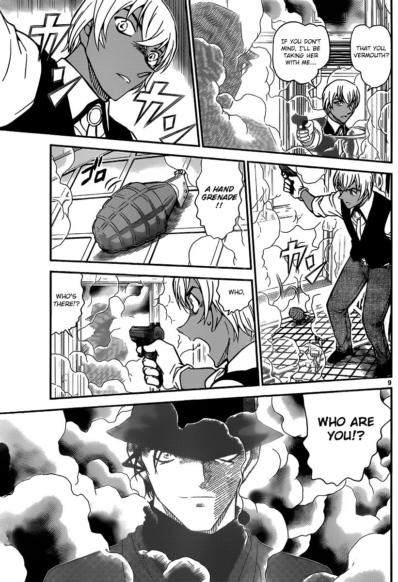 Chapter 824 - Page 9