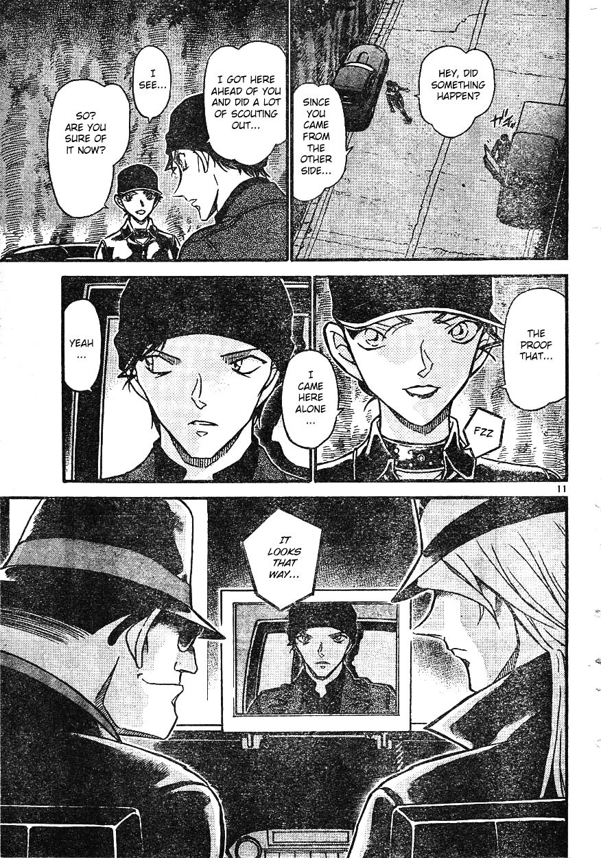 Chapter 608 - Page 11