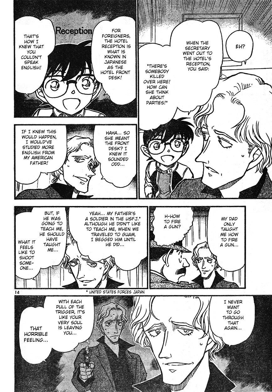 Chapter 608 - Page 14