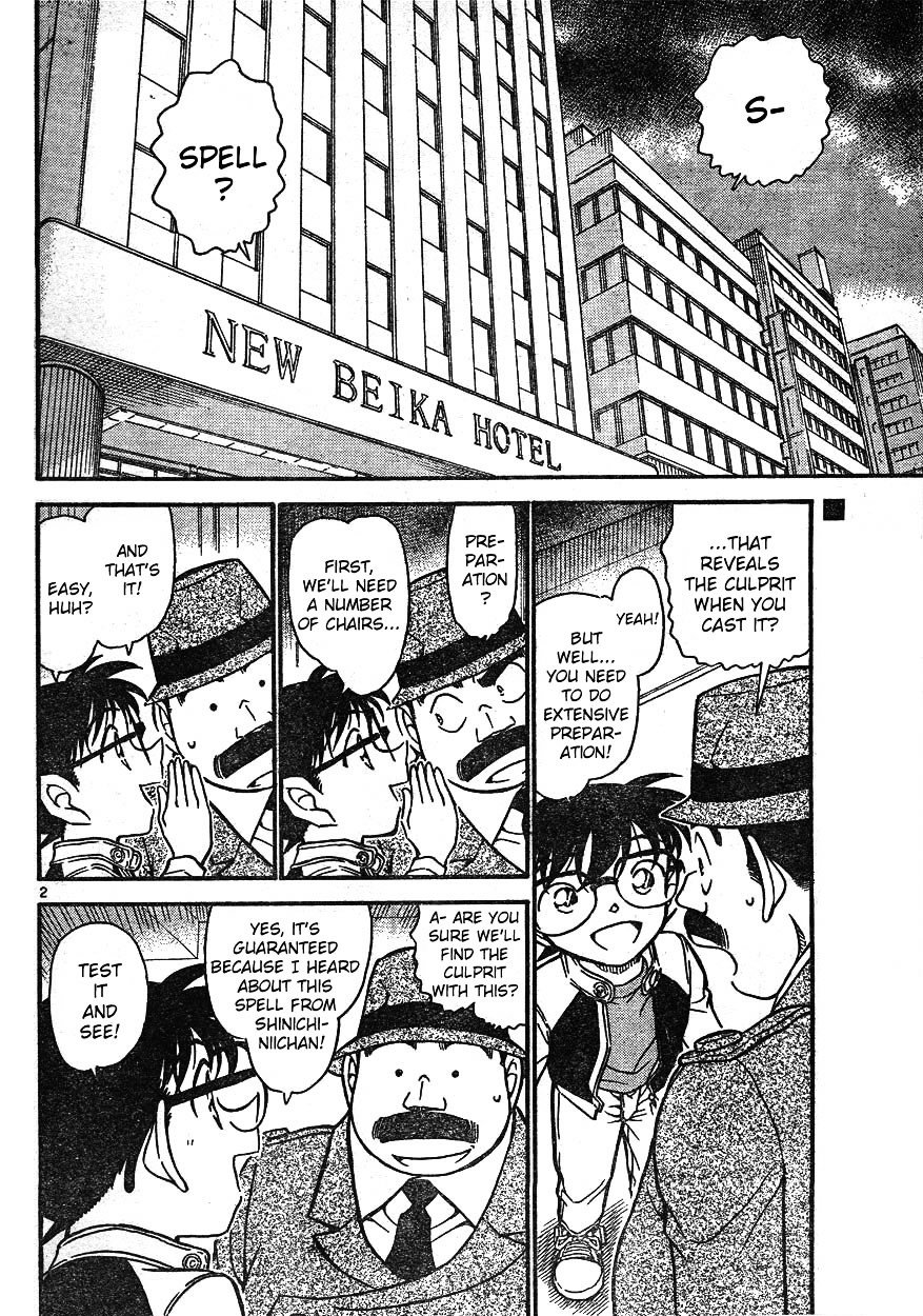 Chapter 608 - Page 2