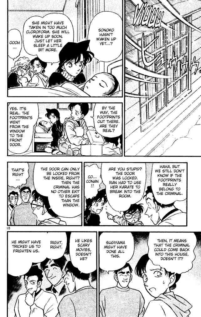 Chapter 140 - Page 10