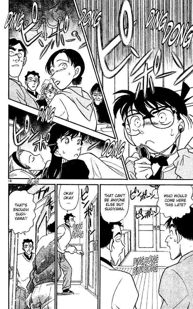 Chapter 140 - Page 16
