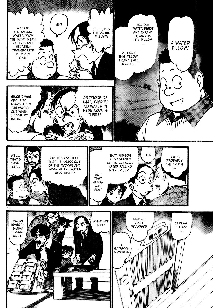 Chapter 720 - Page 10