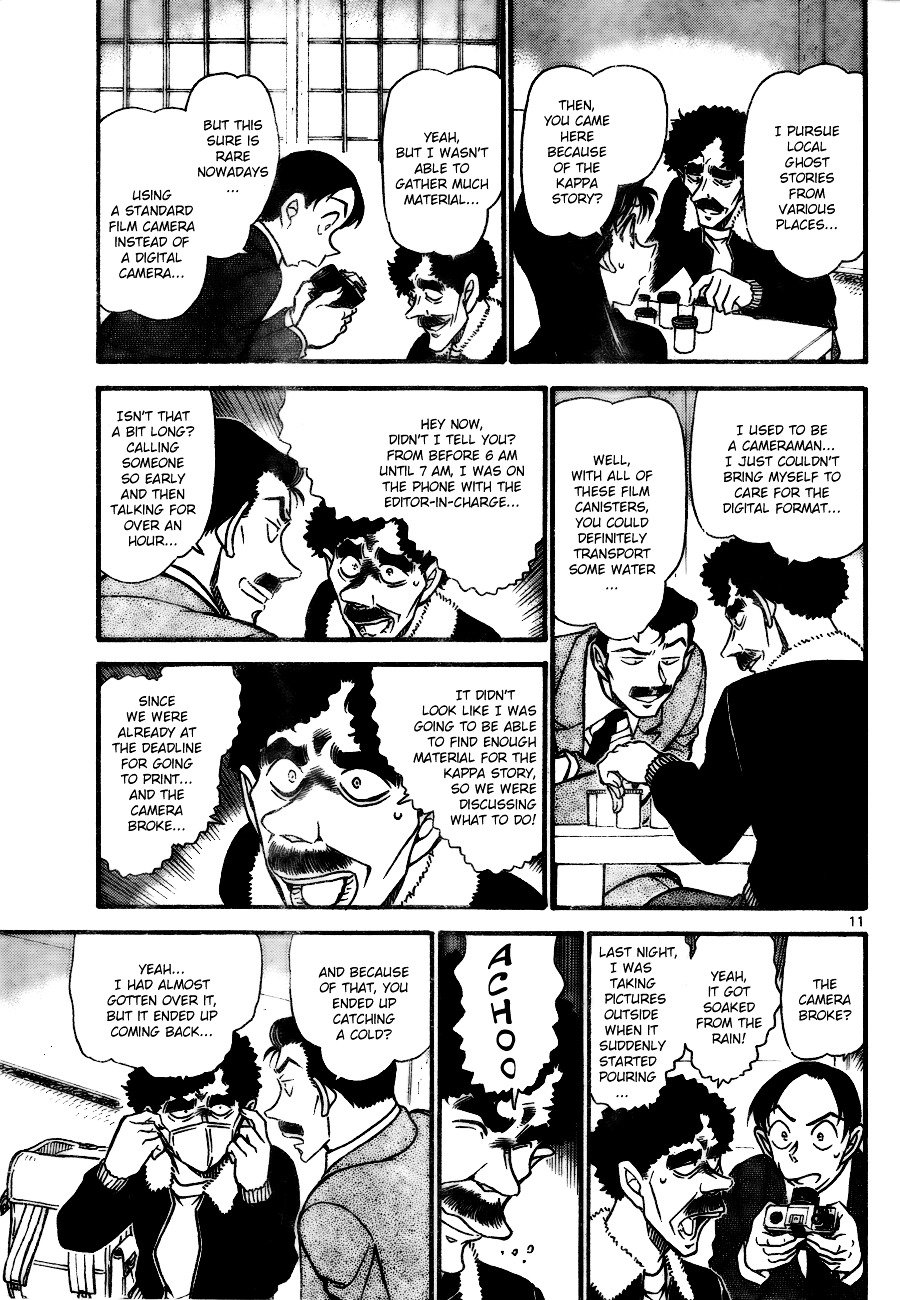 Chapter 720 - Page 11