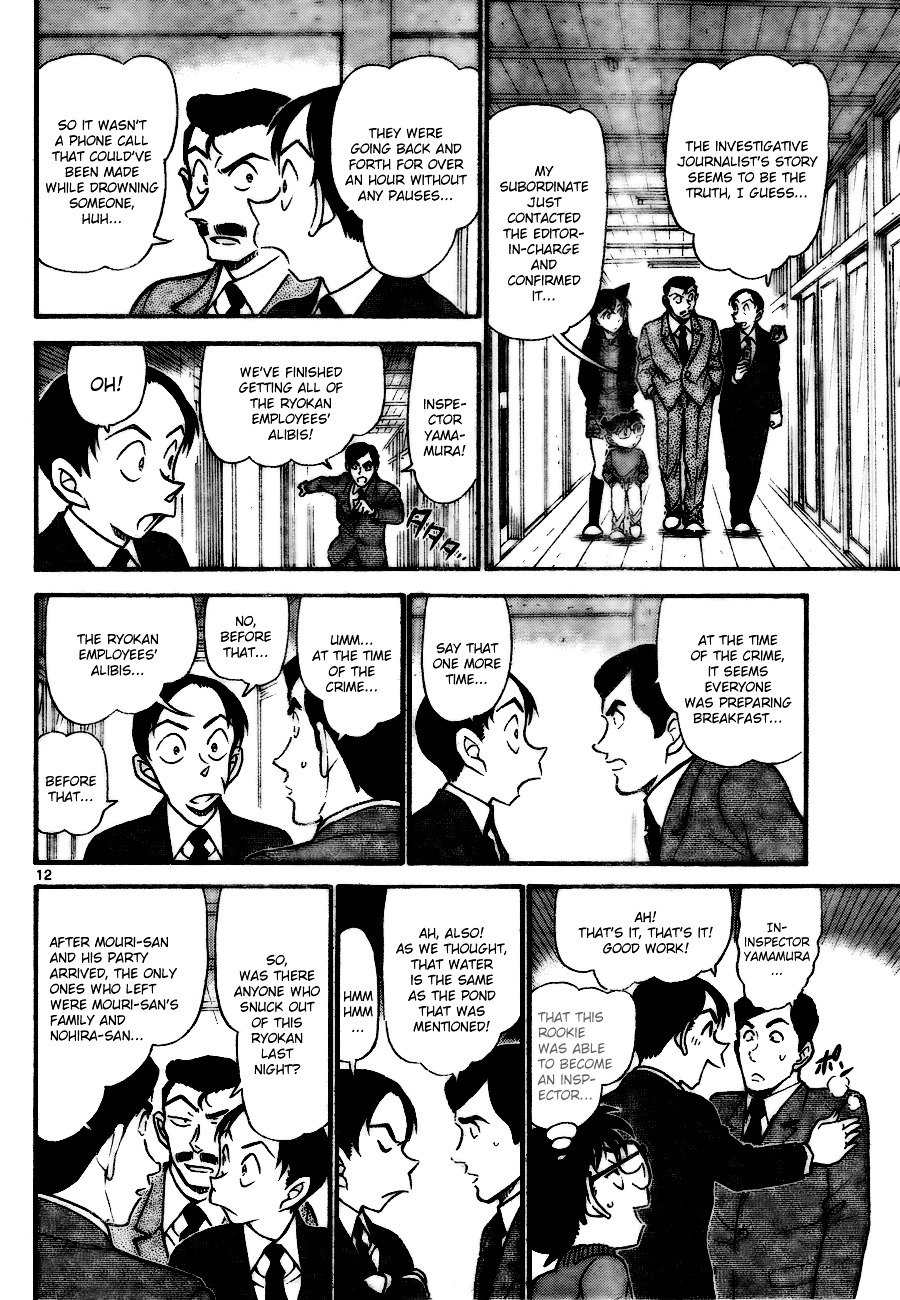 Chapter 720 - Page 12