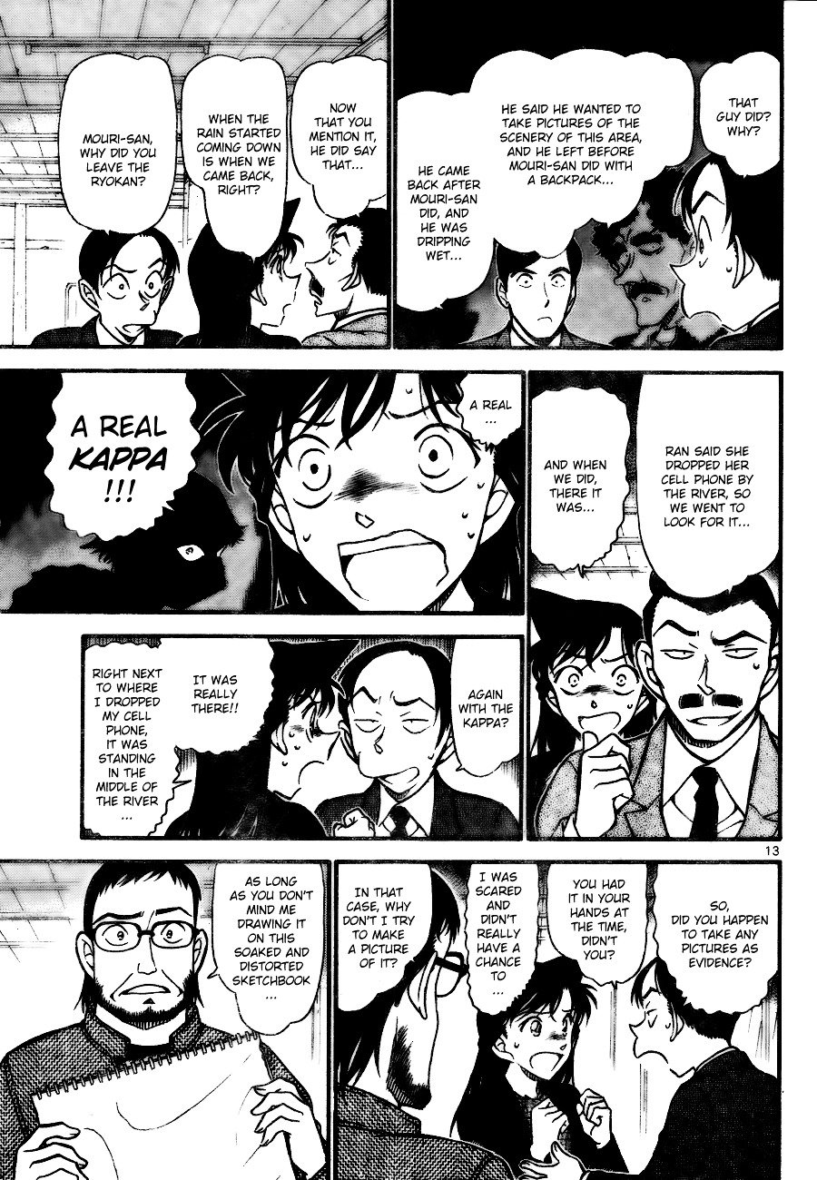 Chapter 720 - Page 13