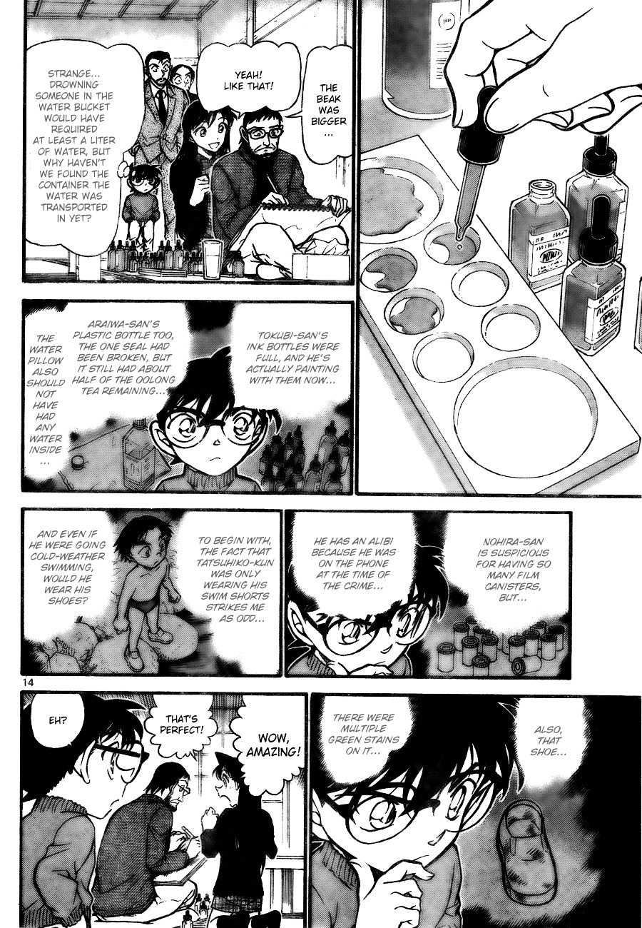 Chapter 720 - Page 14