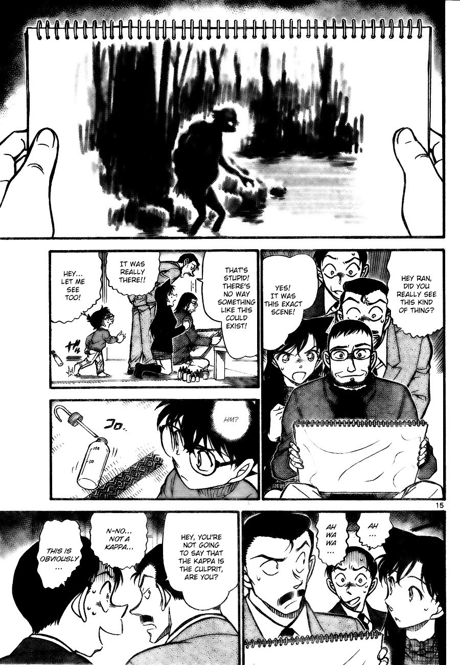 Chapter 720 - Page 15