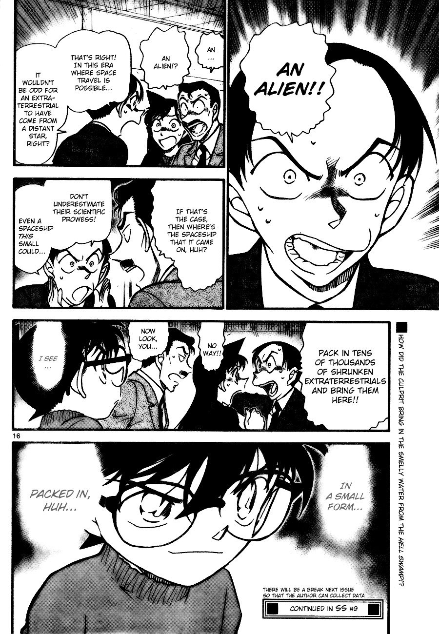 Chapter 720 - Page 16