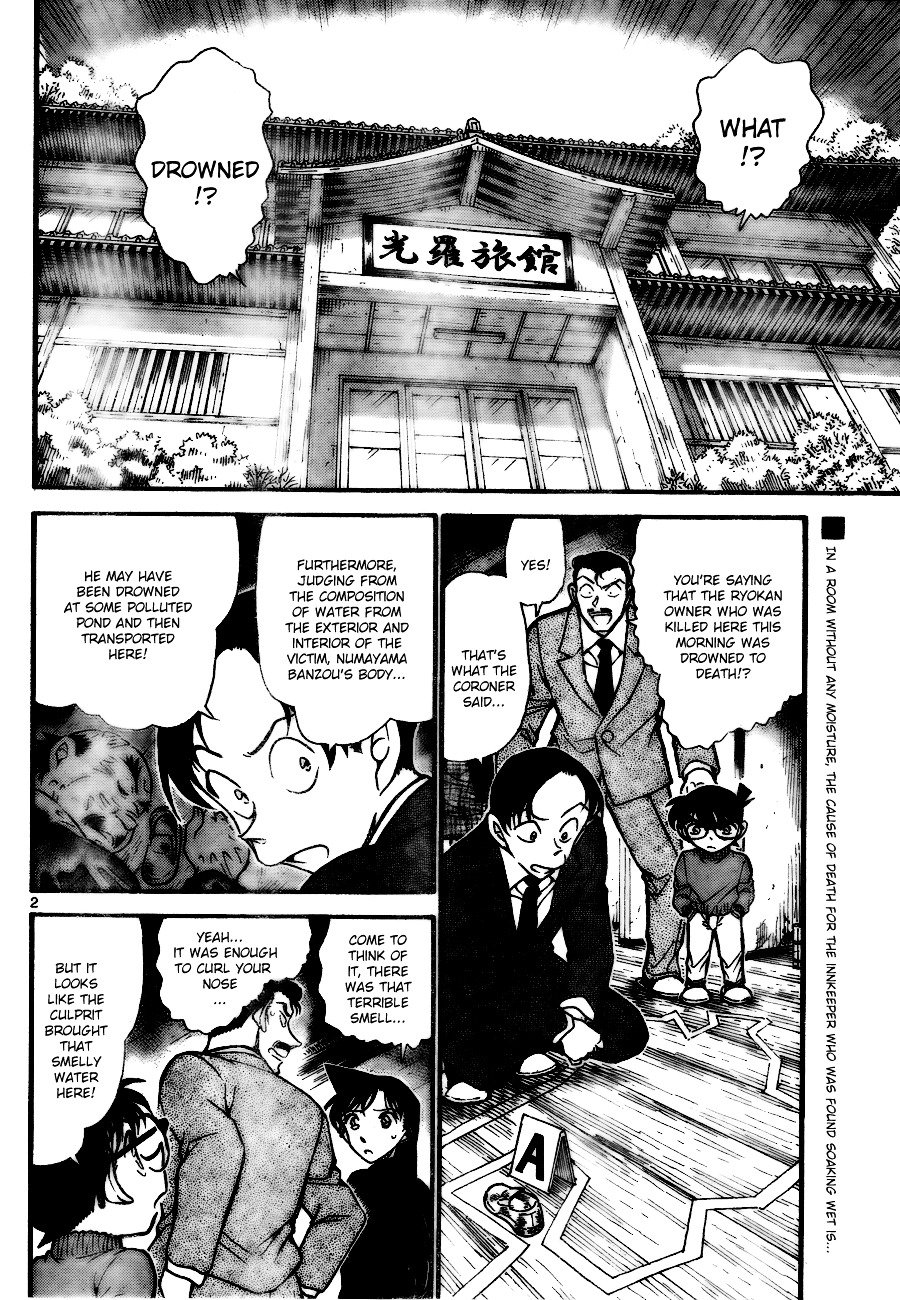 Chapter 720 - Page 2