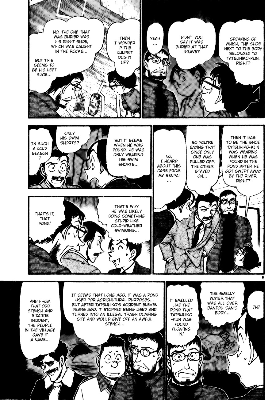 Chapter 720 - Page 5