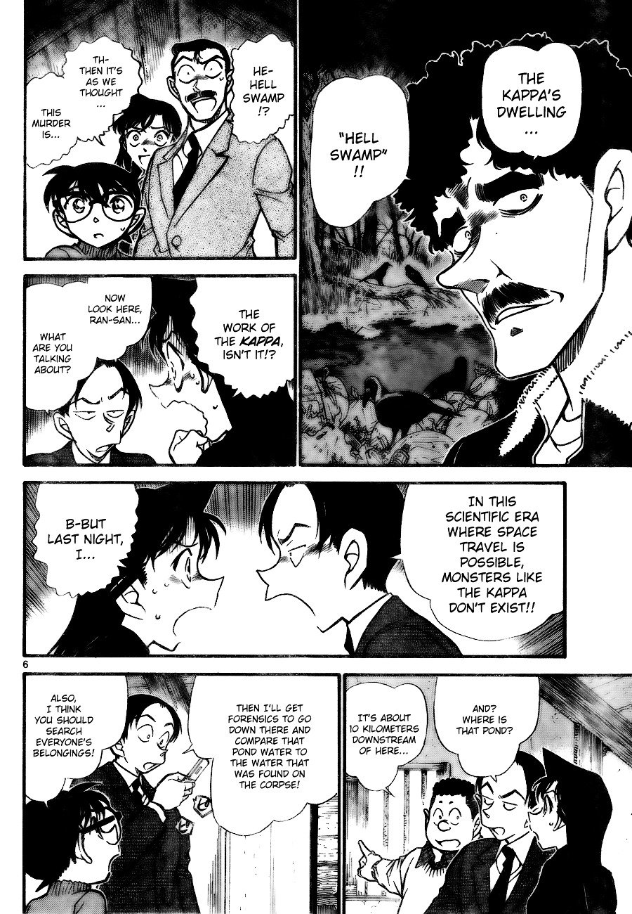 Chapter 720 - Page 6