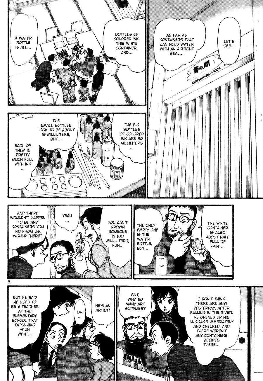 Chapter 720 - Page 8