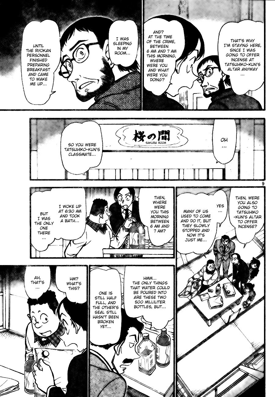 Chapter 720 - Page 9