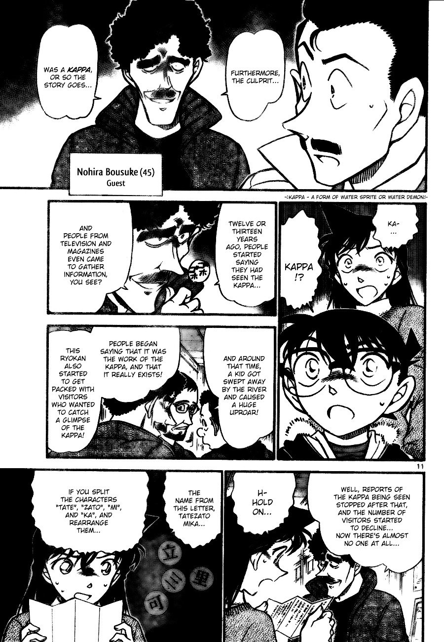 Chapter 719 - Page 11