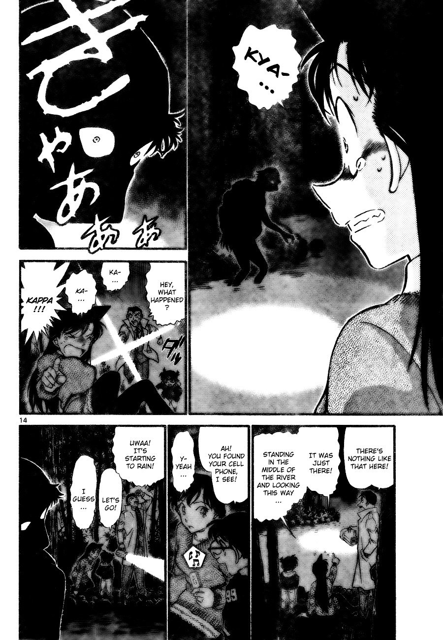 Chapter 719 - Page 14