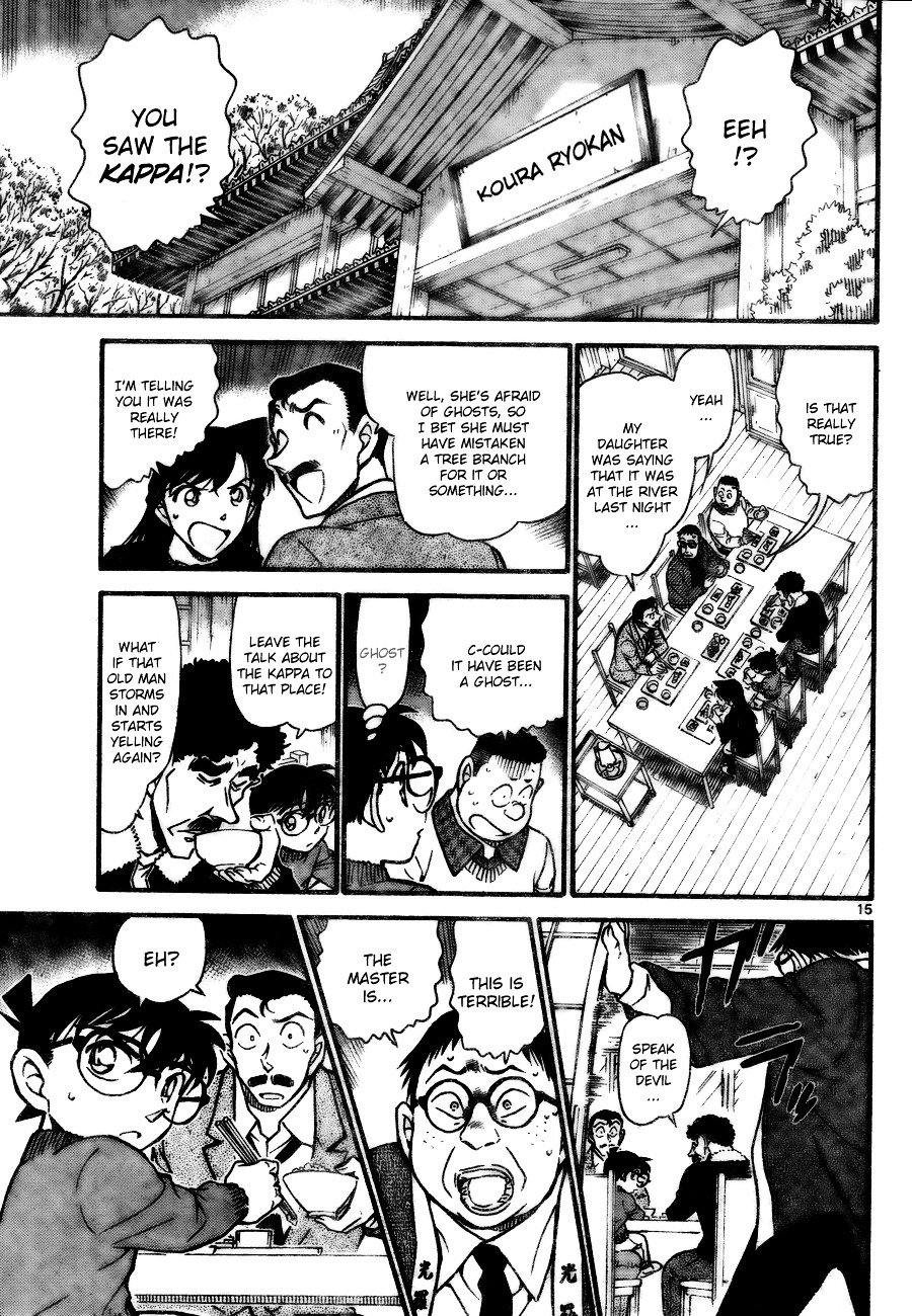Chapter 719 - Page 15