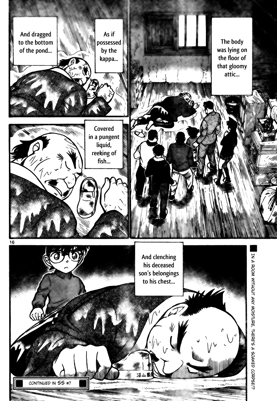 Chapter 719 - Page 16