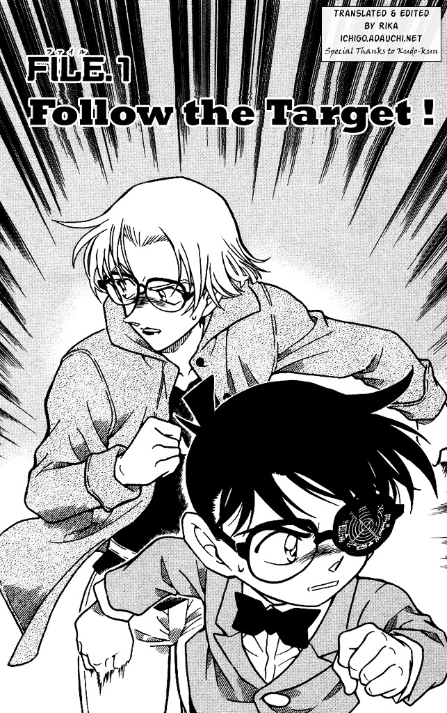 Chapter 501 - Page 1