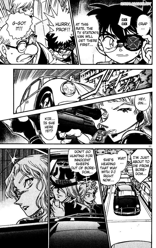 Chapter 501 - Page 11