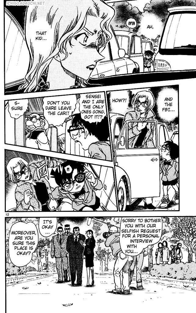 Chapter 501 - Page 12