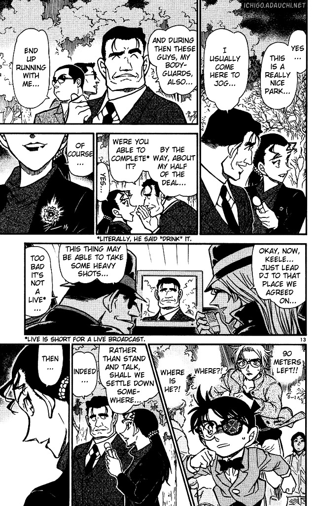 Chapter 501 - Page 13