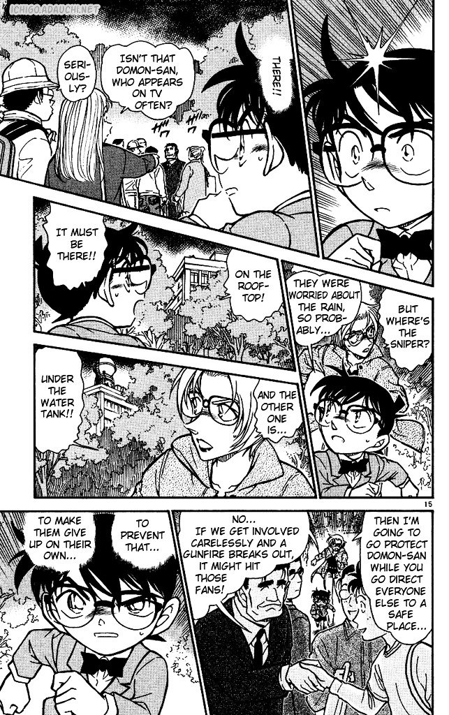 Chapter 501 - Page 15