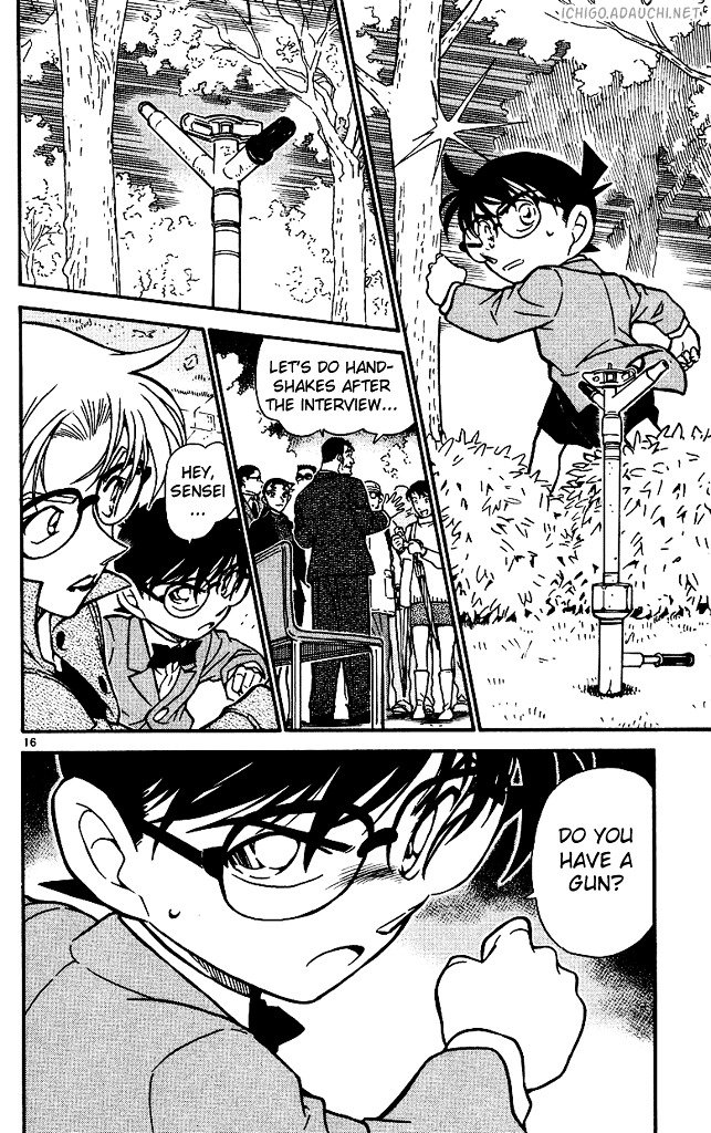 Chapter 501 - Page 16