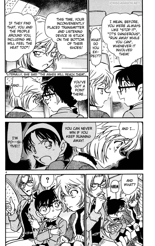 Chapter 501 - Page 4