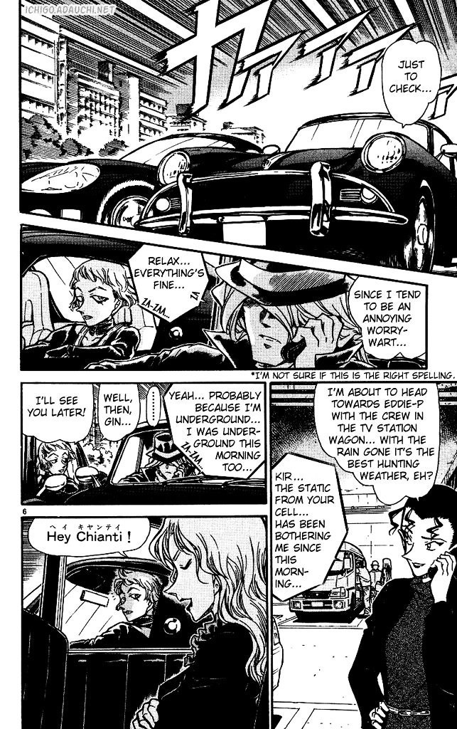 Chapter 501 - Page 6