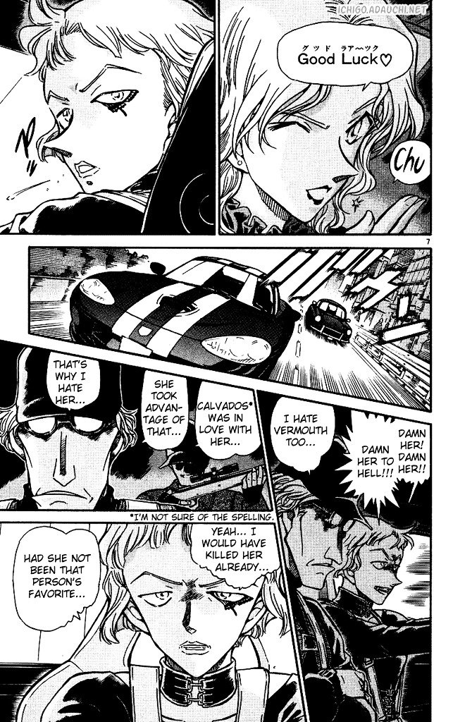 Chapter 501 - Page 7