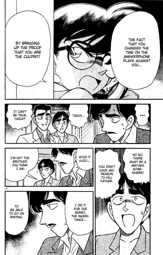 Detective Conan Manga Read Online Read Detective Conan Manga English [New Chapters] Online Free - MangaClash