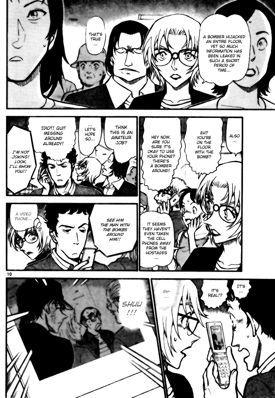 Chapter 702 - Page 10