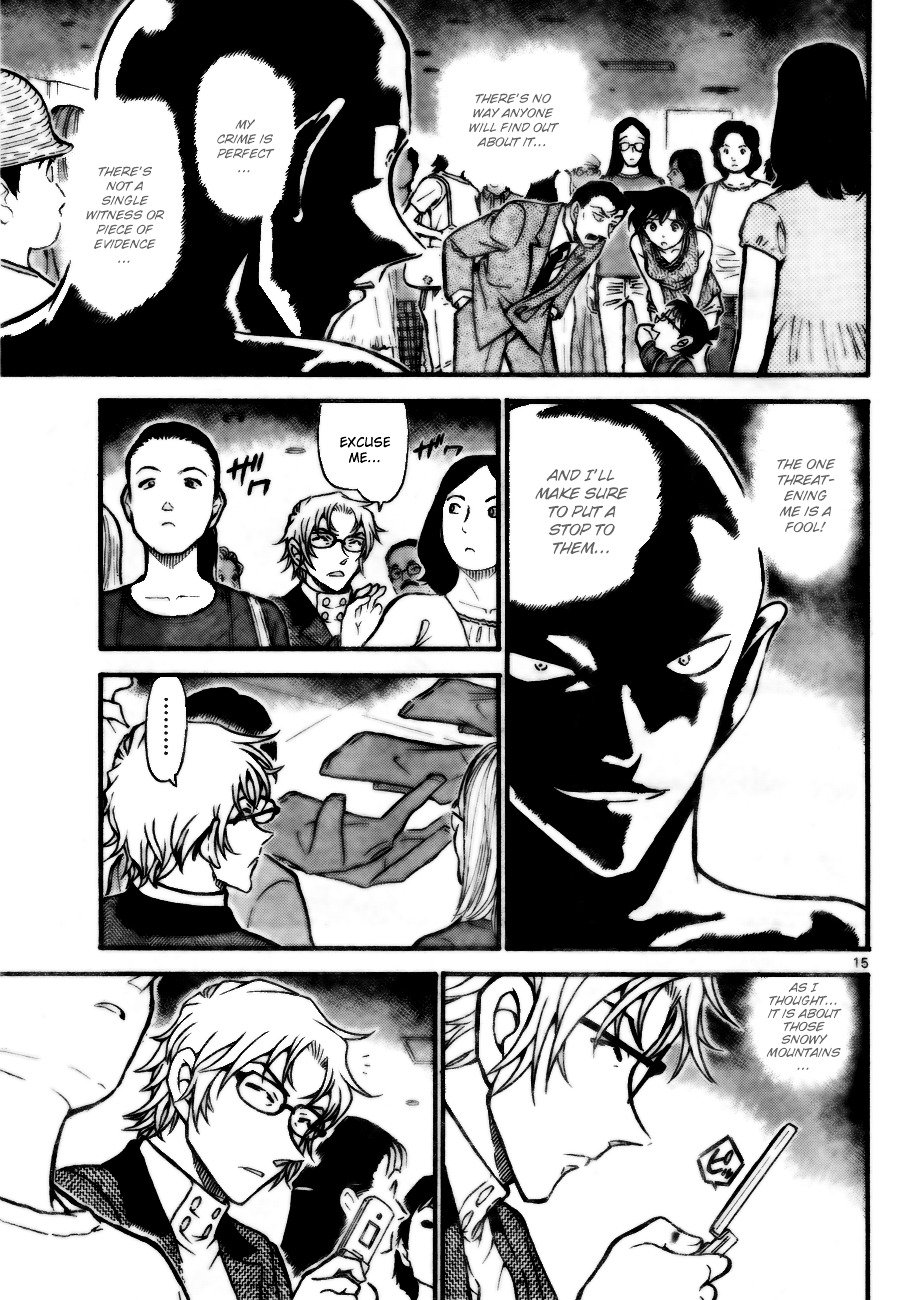 Chapter 702 - Page 15