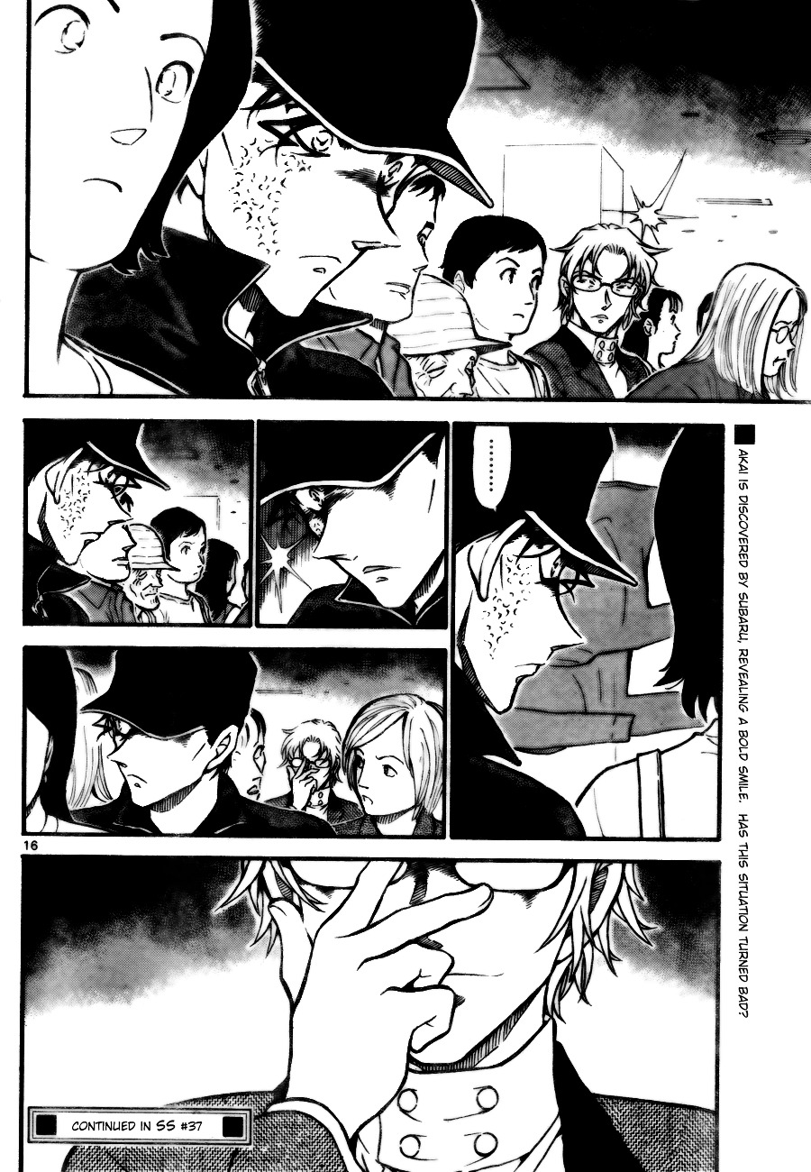 Chapter 702 - Page 16